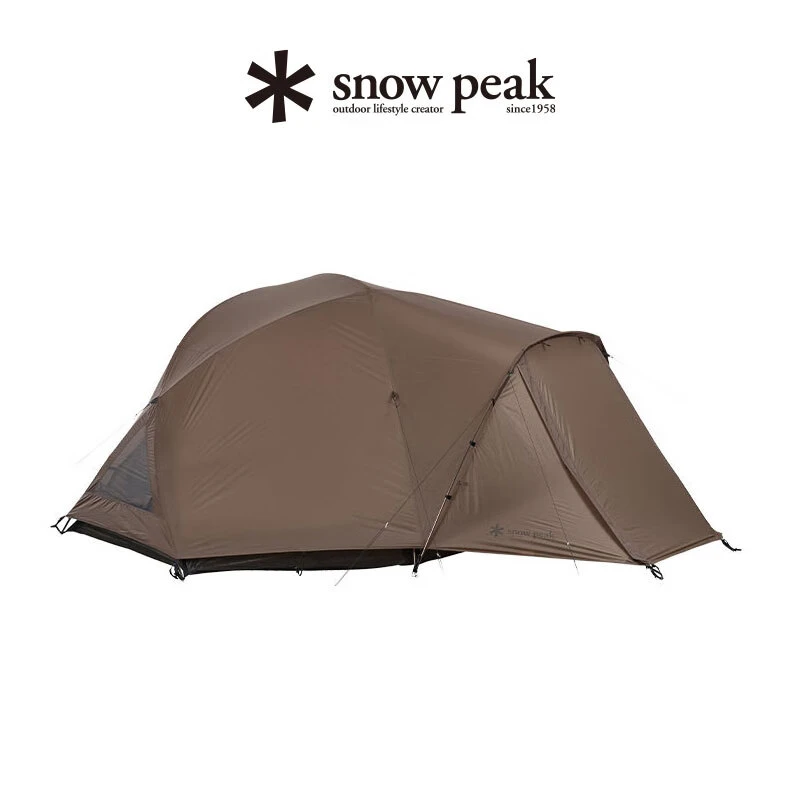 Snow Peak雪峰LandBreeze户外露营登山徒步防风雨寝室帐篷