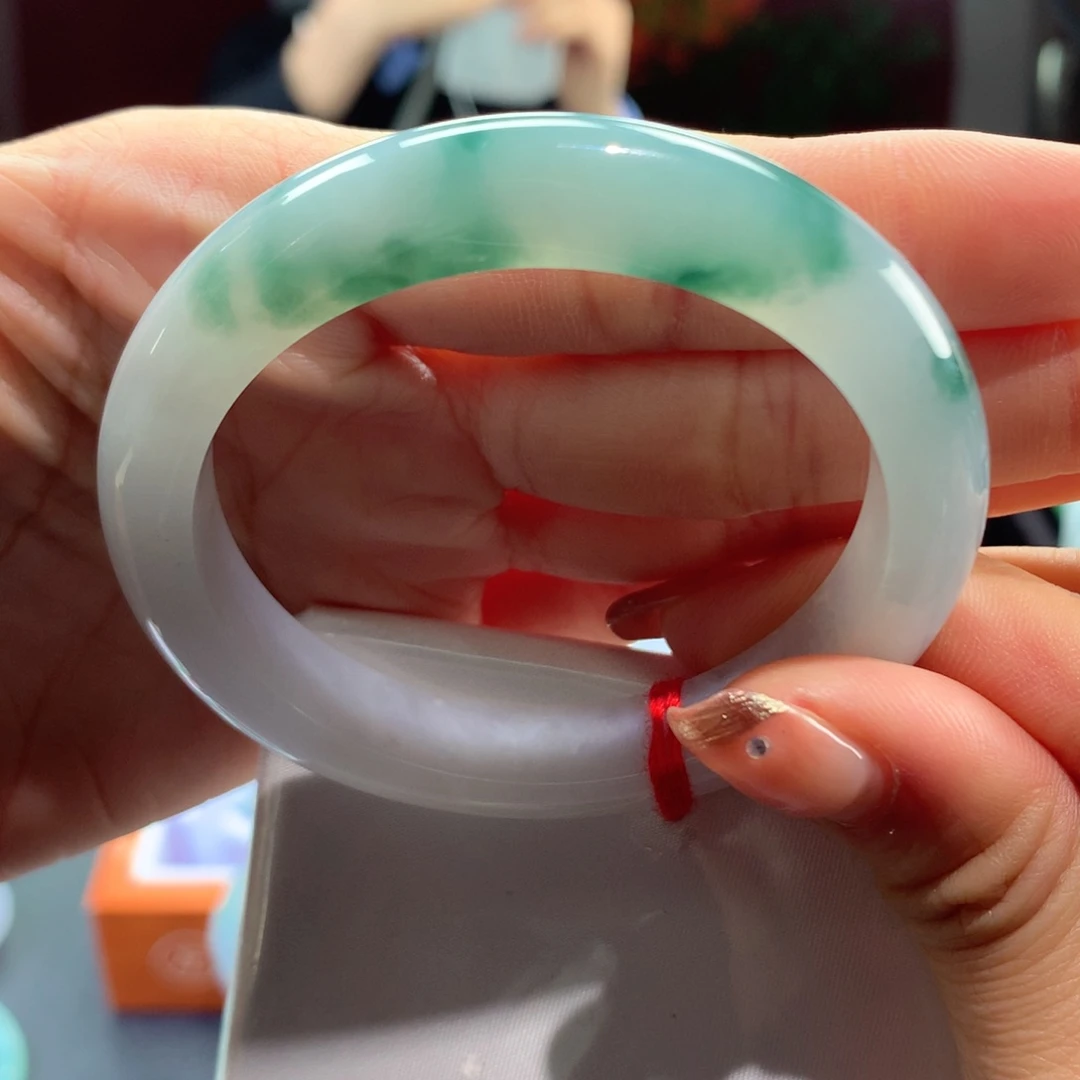 翡翠手镯未镶嵌26号