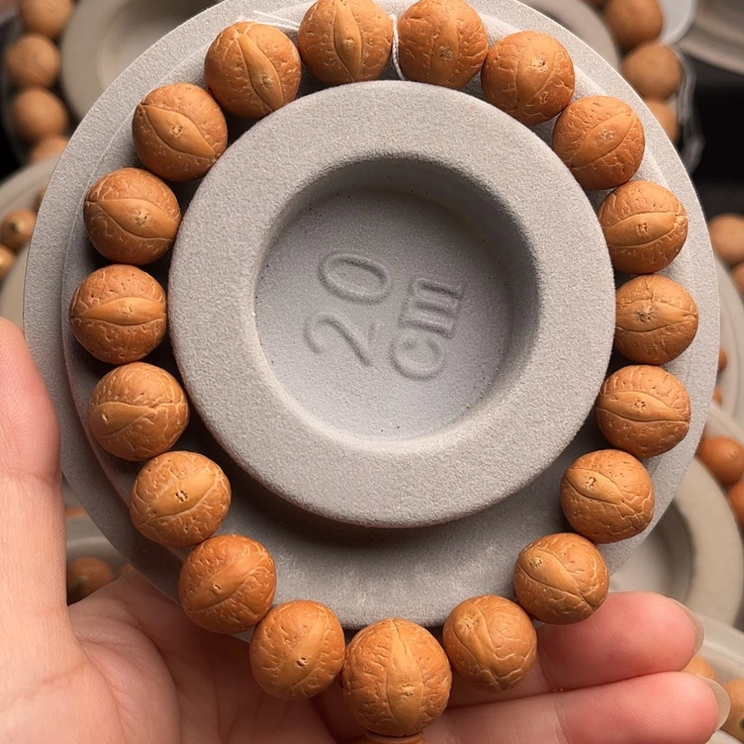 手串凤眼菩提13.5新籽福利