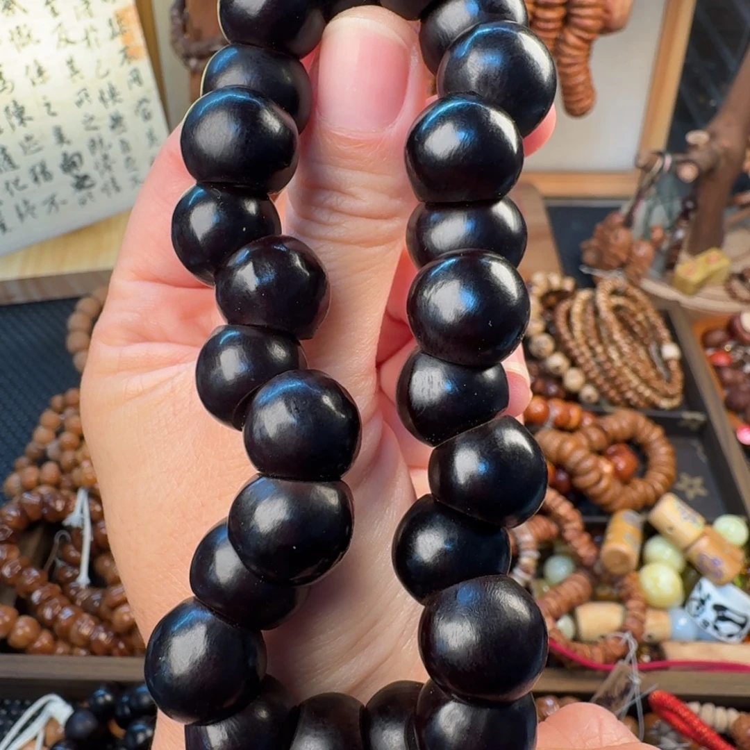 柏香籽/百香籽吊坠13