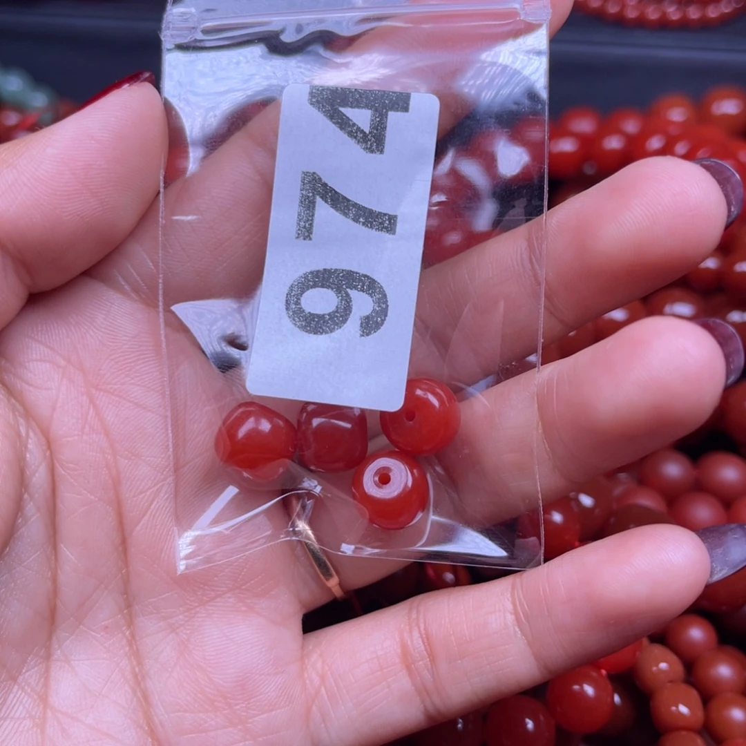 手链未镶嵌南红玛瑙霸*範