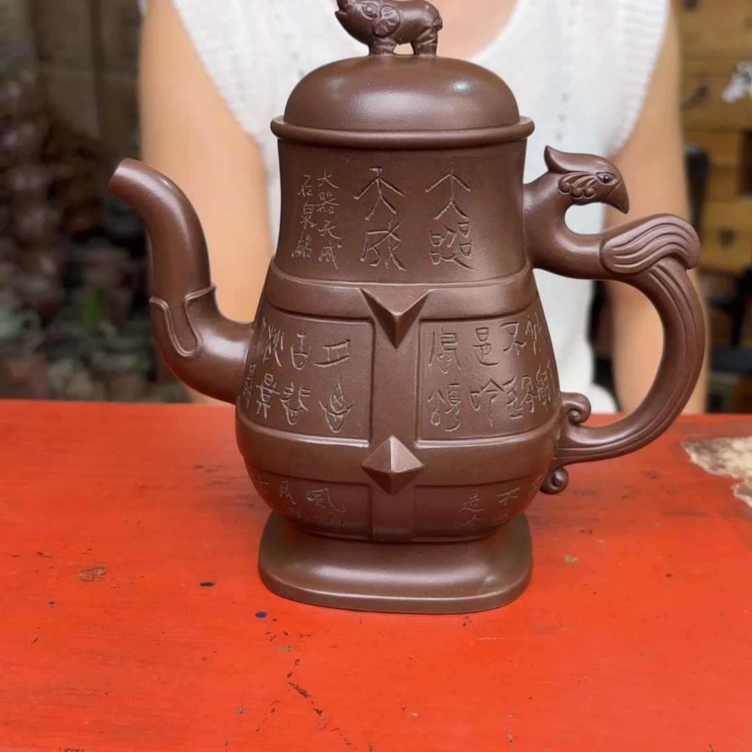 茶壶紫砂宜兴紫砂
