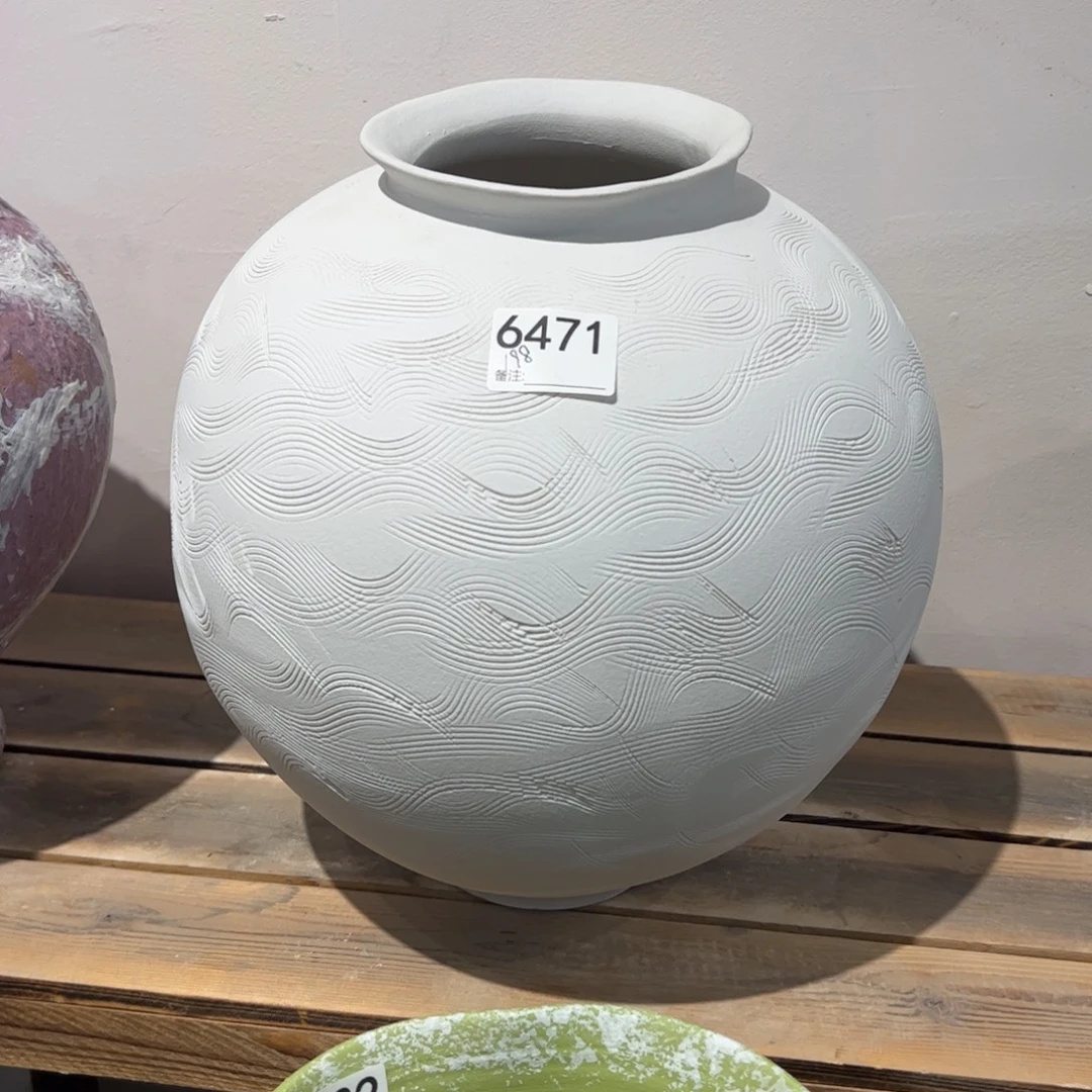 瓷片6471高33口10默认无孔的