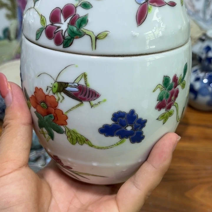 摆件泥***者景德镇陶瓷艺术品