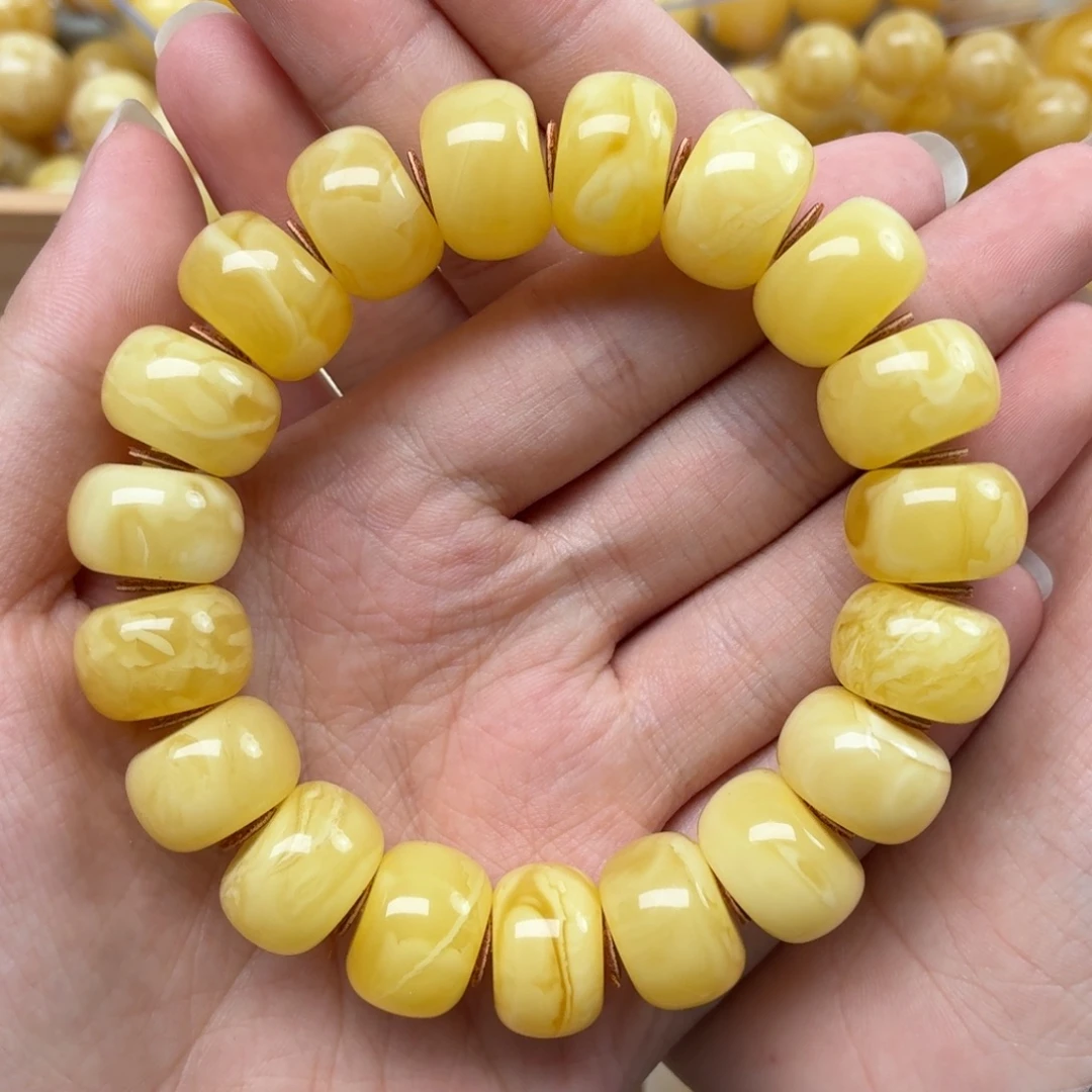 琥珀未镶嵌裸石蜜蜡16+