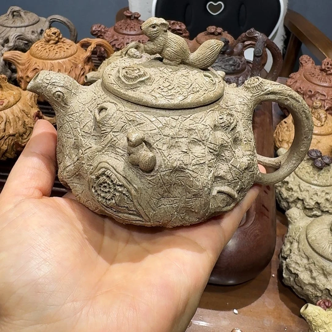 紫砂茶壶紫砂壶紫砂茶壶