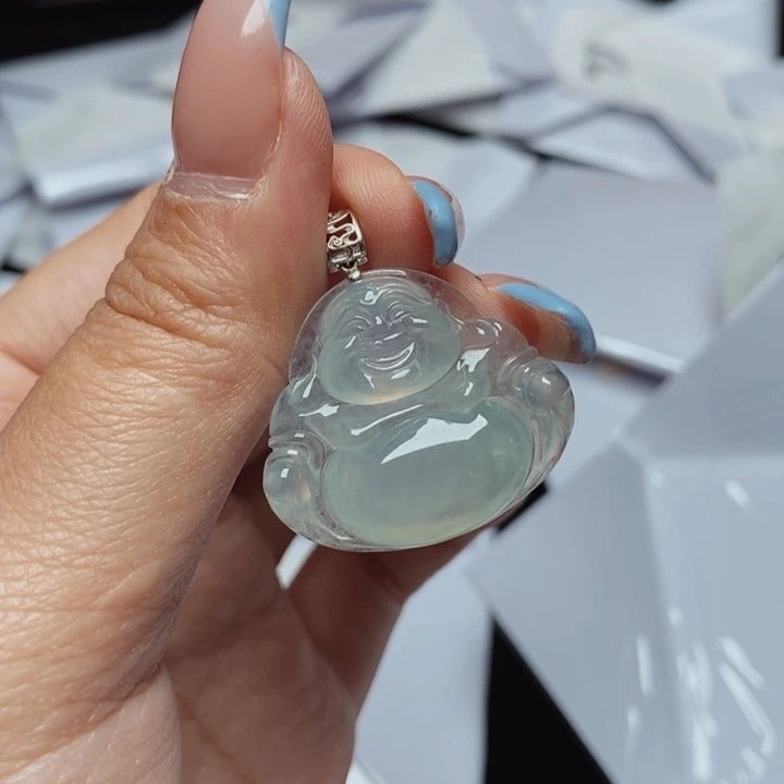 【闪购商品】吊坠(不含链)未镶嵌翡翠