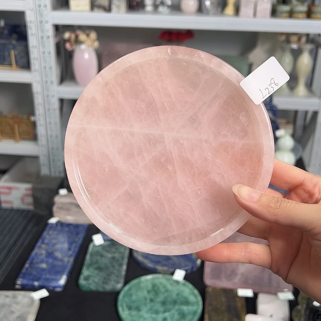 石材粉水晶。   238