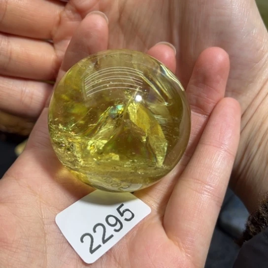【闪购商品】水晶大型摆件（非配饰）未镶嵌