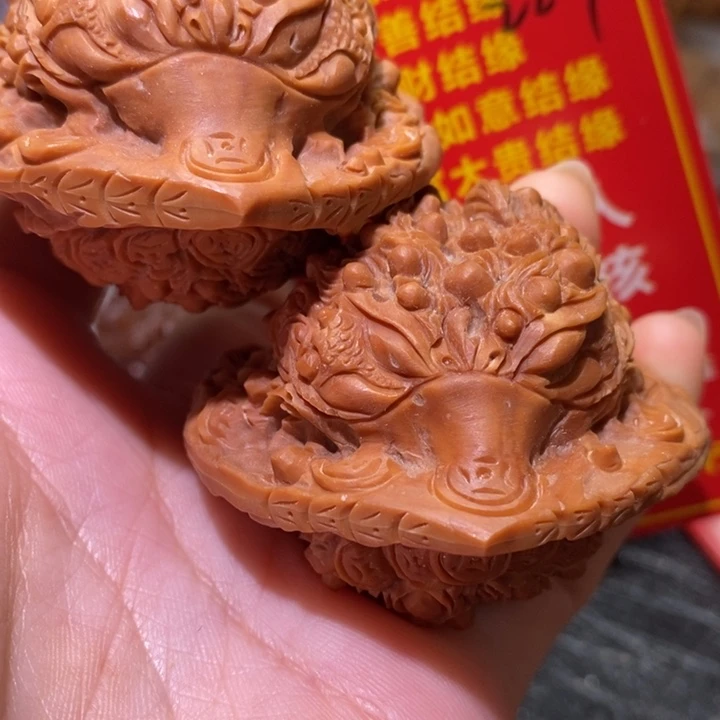 文玩核桃把件核桃核桃