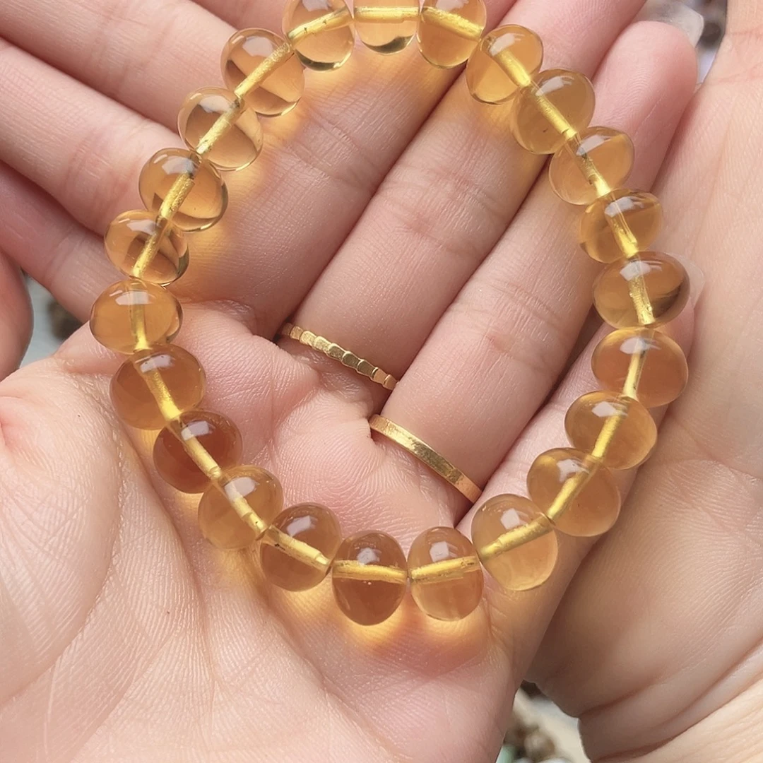 琥珀未镶嵌裸石10+