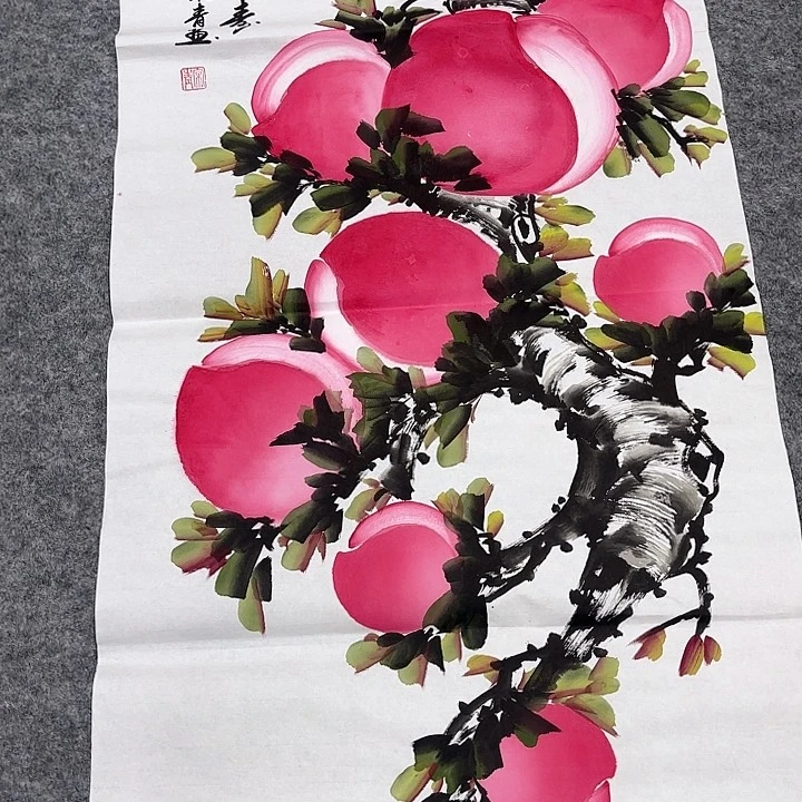客厅年画装饰画客厅