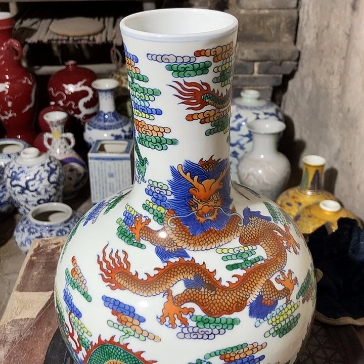 直播间的时实画面