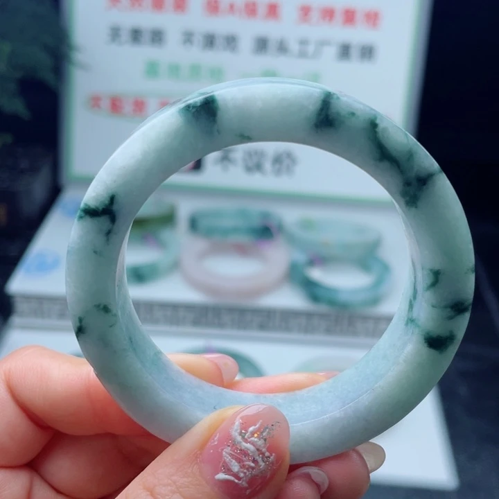 定制翡翠未镶嵌正