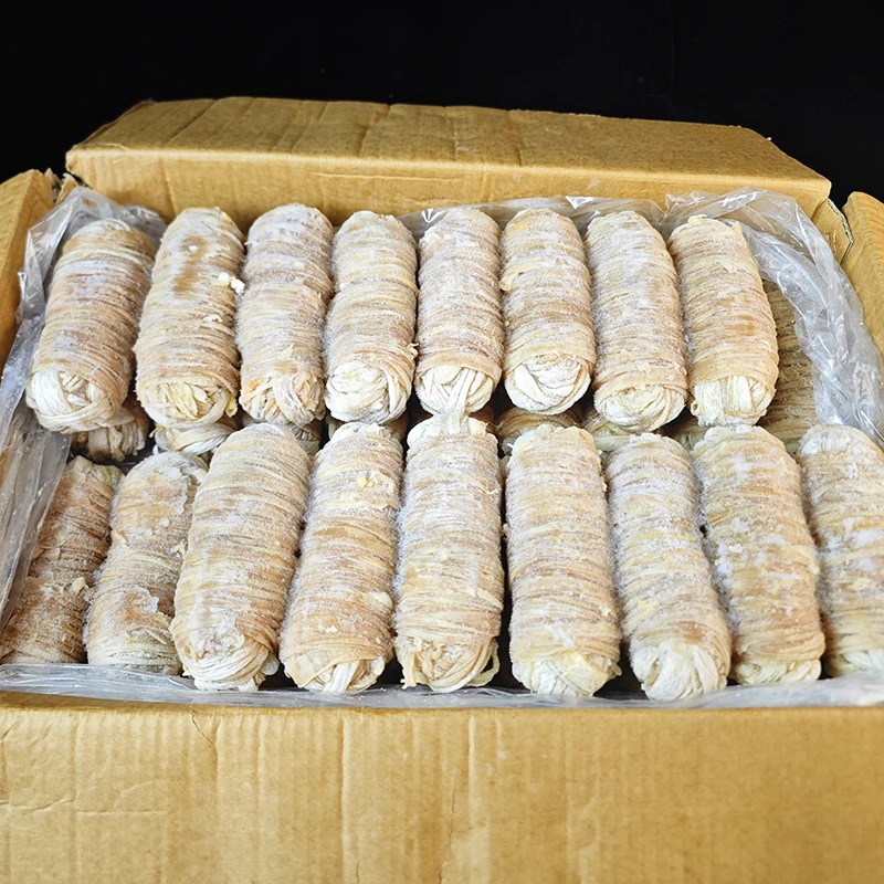 小肠卷33个左右20斤/件