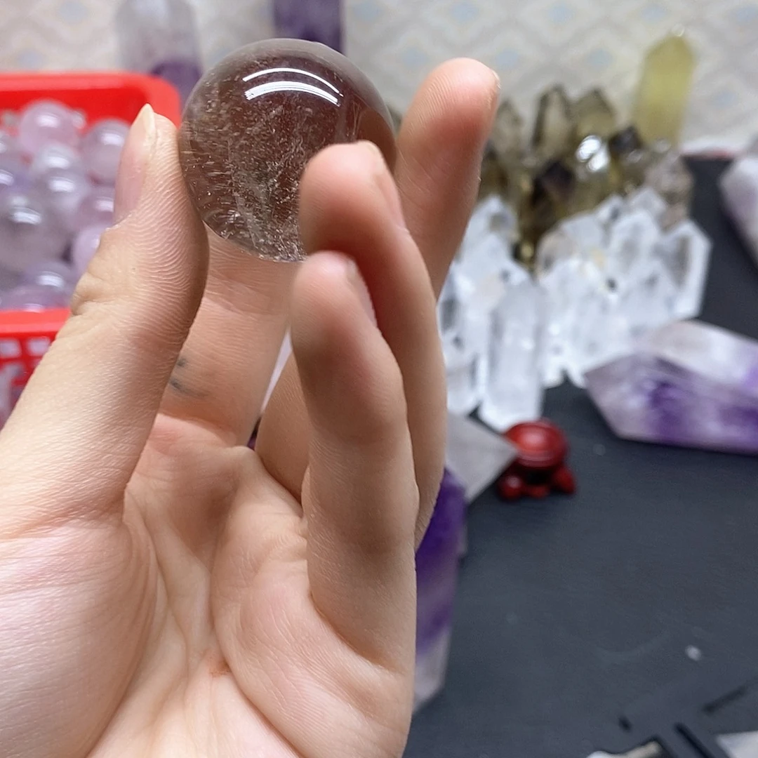 243未镶嵌水晶水晶石