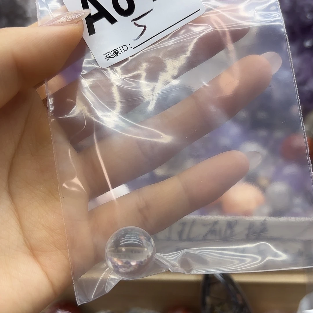 *****紫晶珠宝半成品未镶嵌346