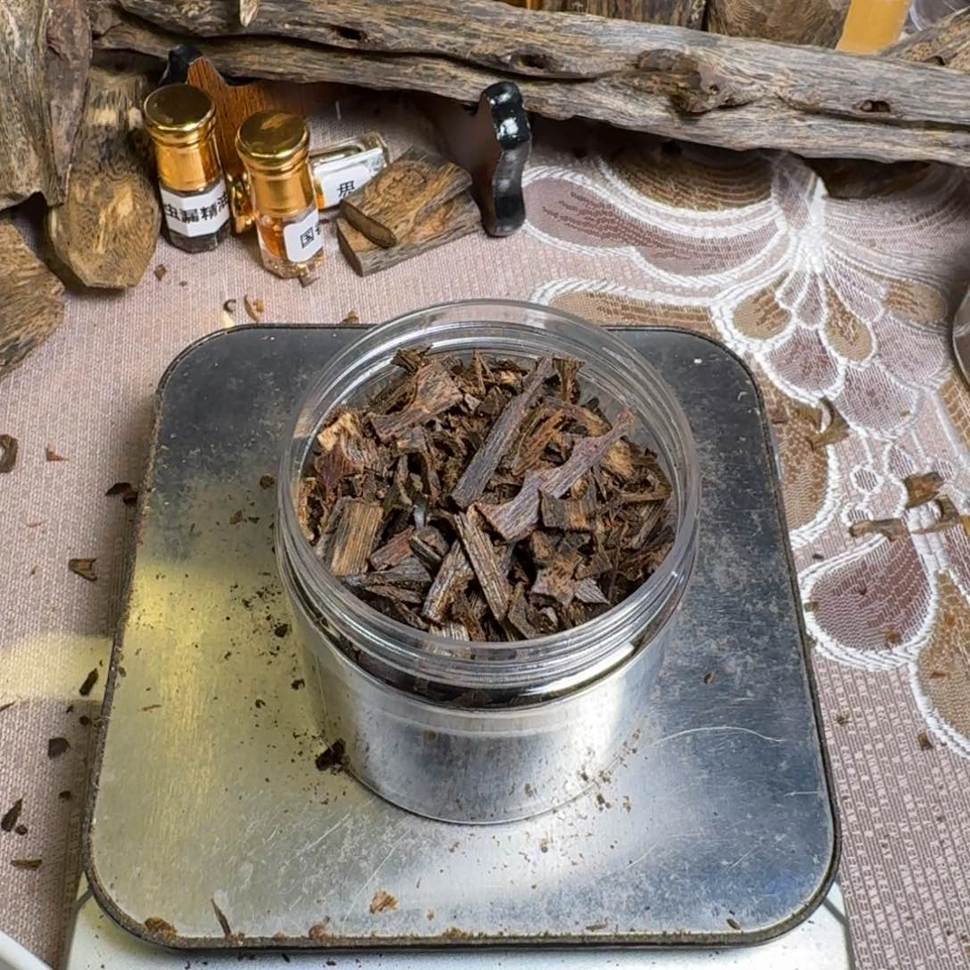 楠木熊***业绿香凹身木艺原材料 51