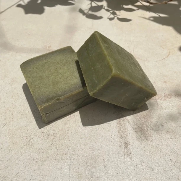 纯手工【洗脸皂】一块净重200克