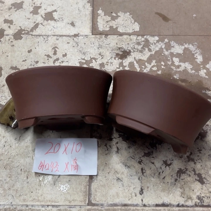 紫砂花盆破损包赔