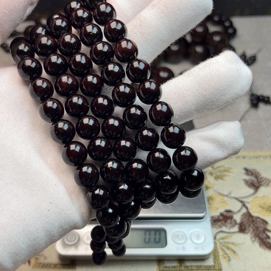 檀香紫檀（小叶紫檀）1.0 108颗