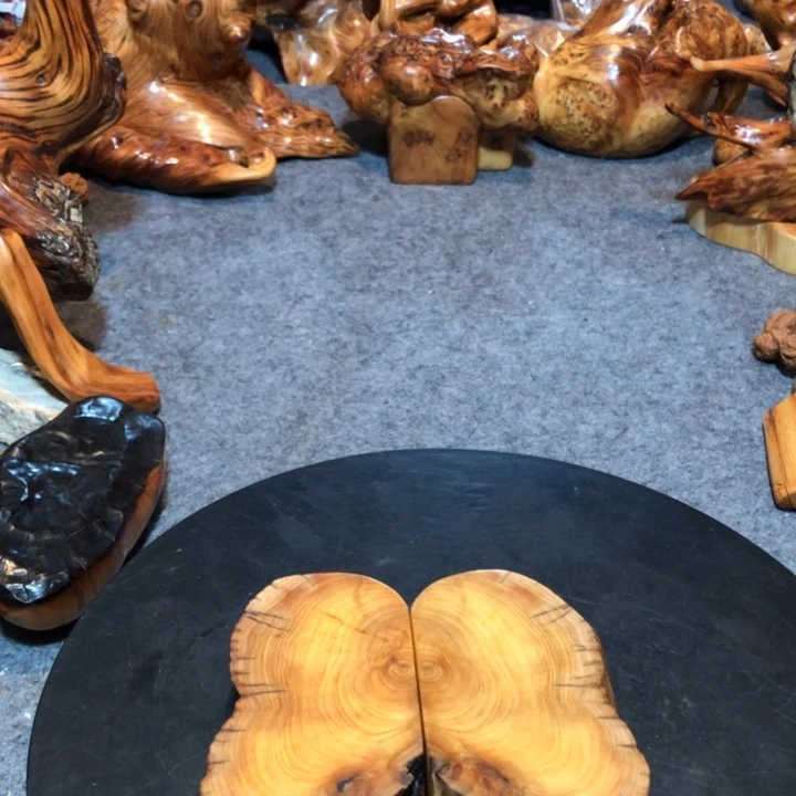 柏木（崖柏）夏***茶崖柏23