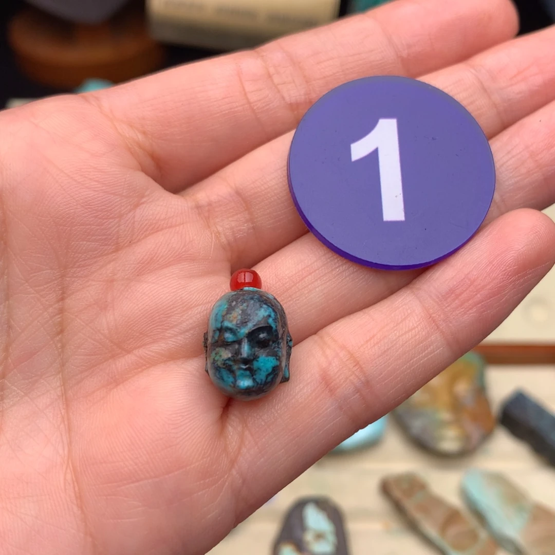 铁***店南红玛瑙未镶嵌配饰