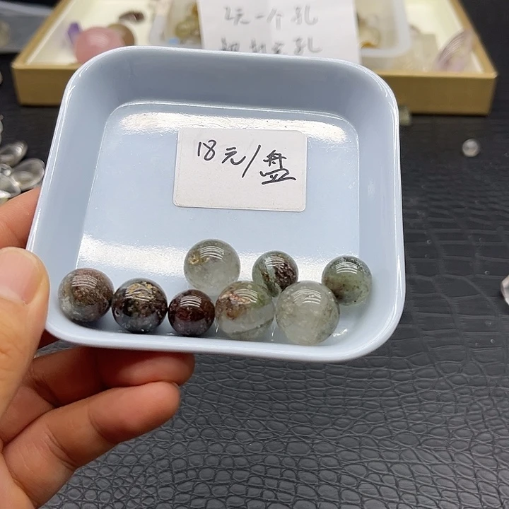 水晶珠宝半成品未镶嵌53