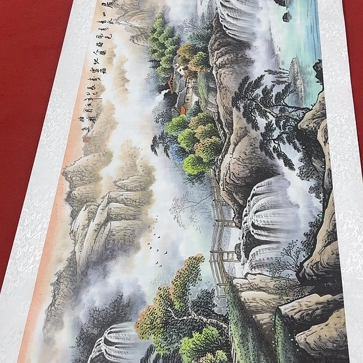 老师纸本展示作品作品展示