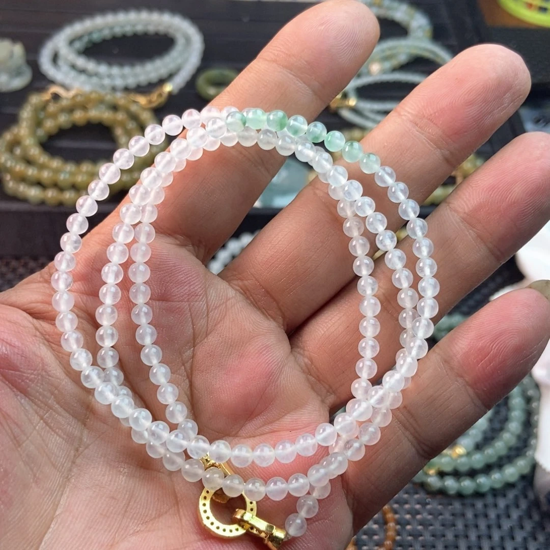 未镶嵌定制翡翠缅甸天然翡翠Ａ货