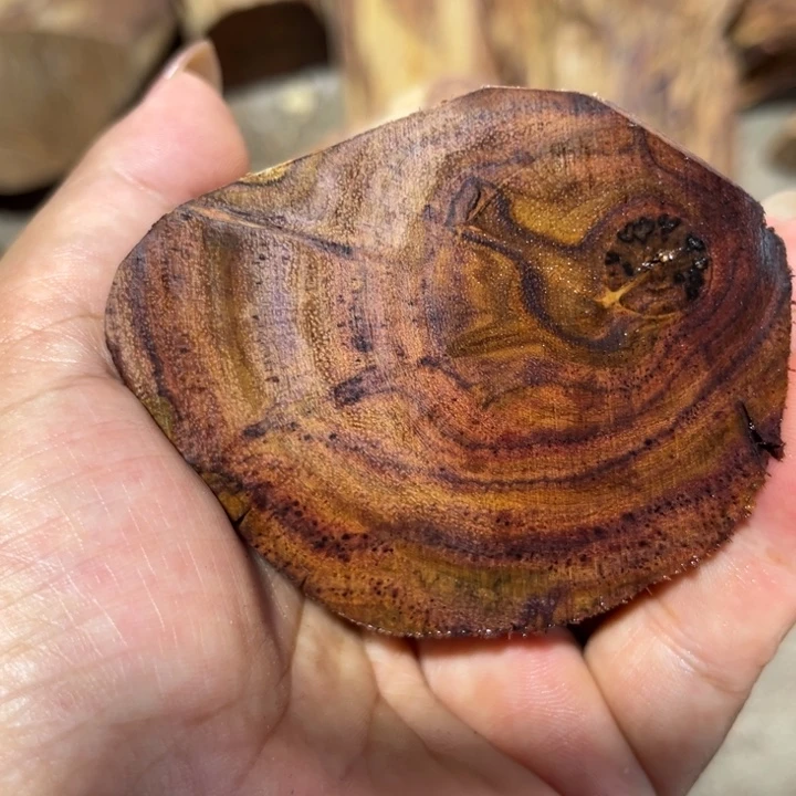 把件黄花梨/降香黄檀