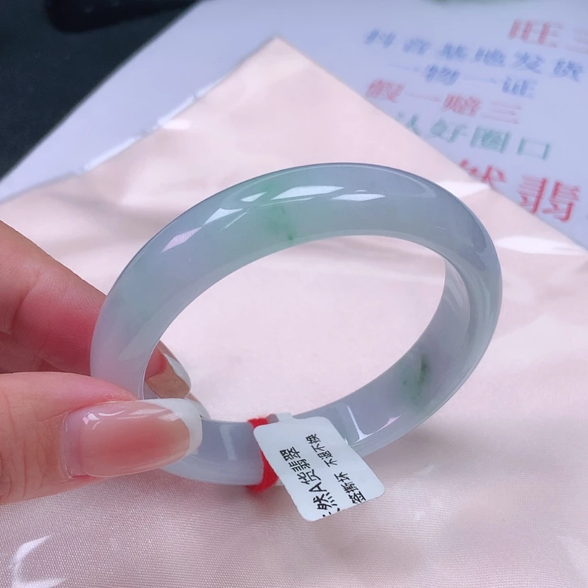 【闪购商品】未镶嵌手镯翡翠55