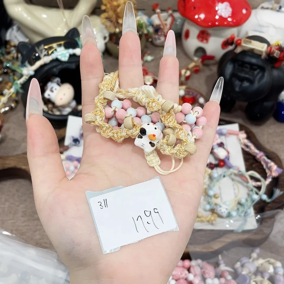 陶瓷合金陶瓷手串311