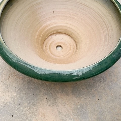 红陶景德镇手工工艺制作