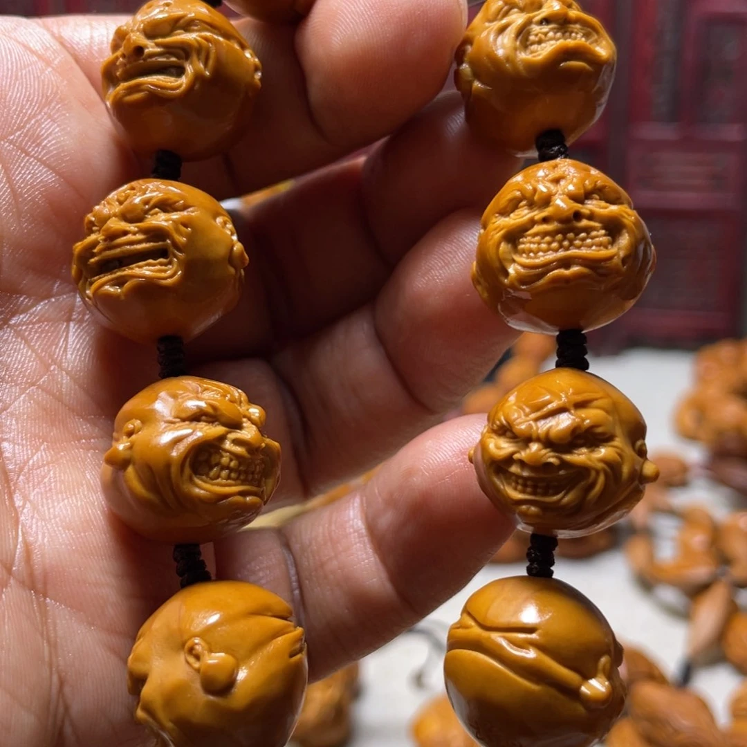 橄榄核吊坠橄榄核