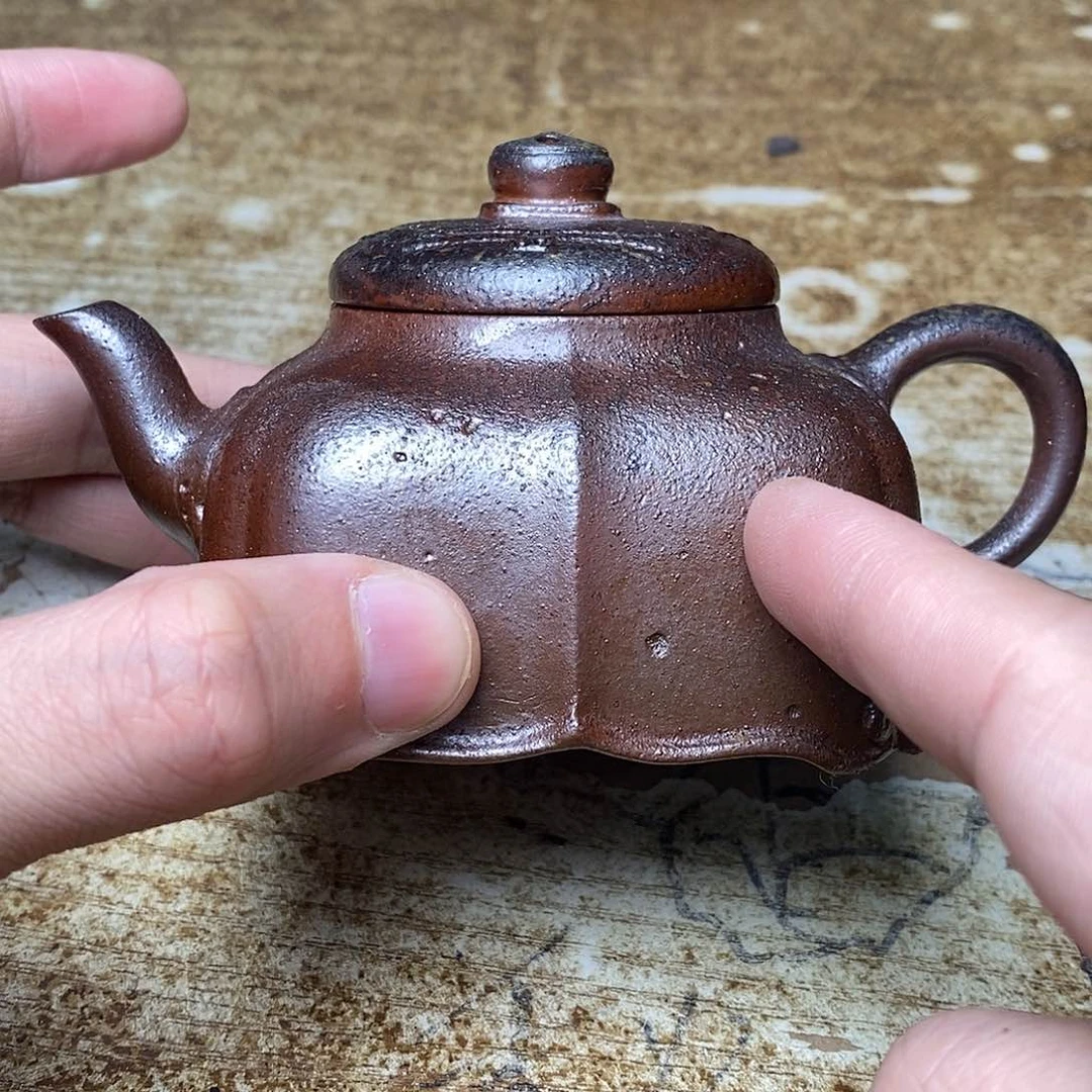 紫砂茶壶紫砂艺术