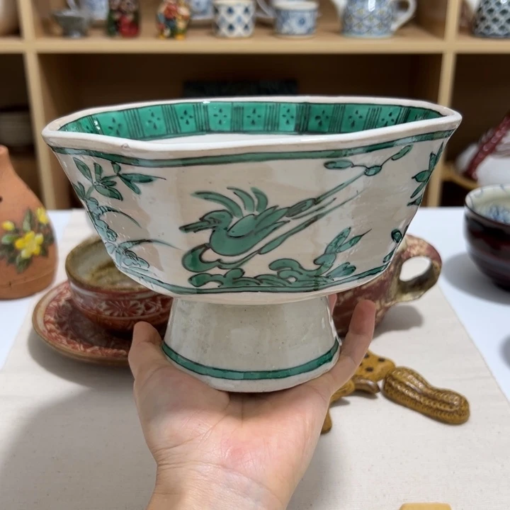 陶器 手作 欢喜 匠心