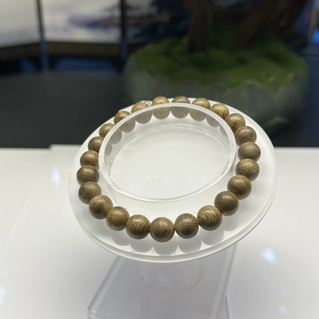 ZYCX-2691 达拉干0.8单圈手串3.1g 约：8mm*23颗