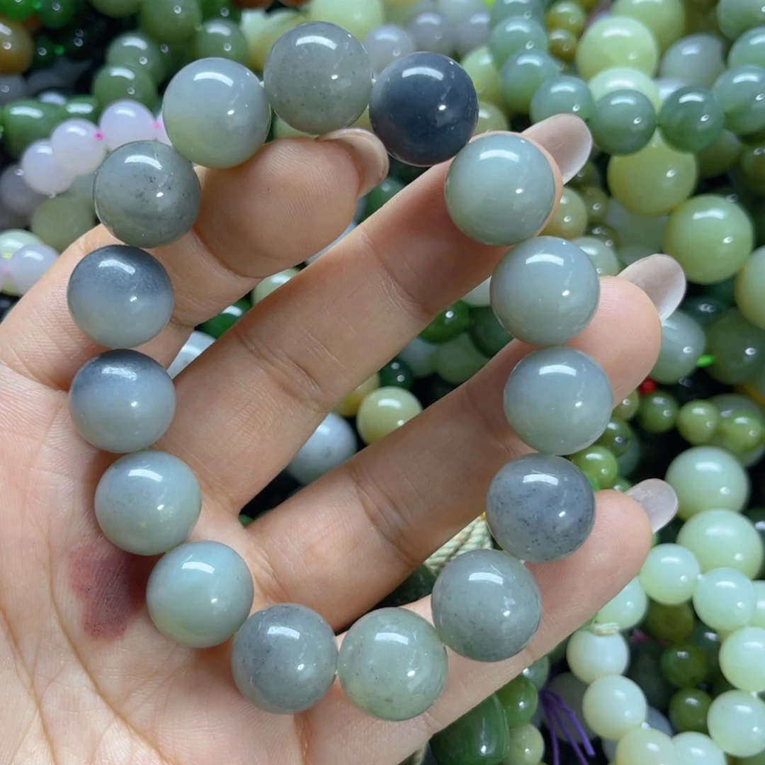 手链未镶嵌和田玉