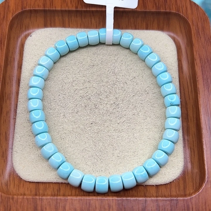 绿松石手链未镶嵌