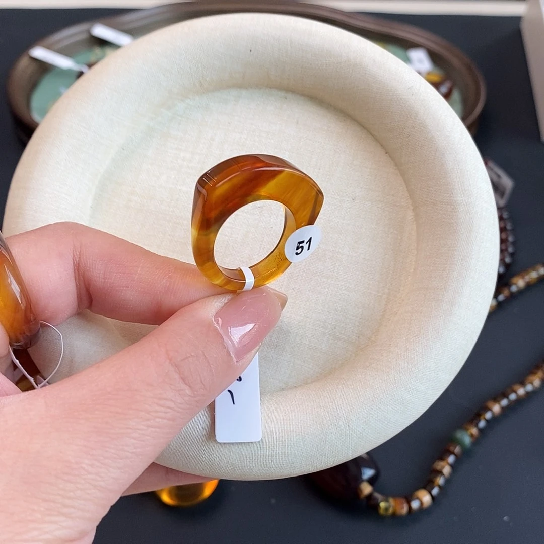 树脂非金属51号 19.5码圈口