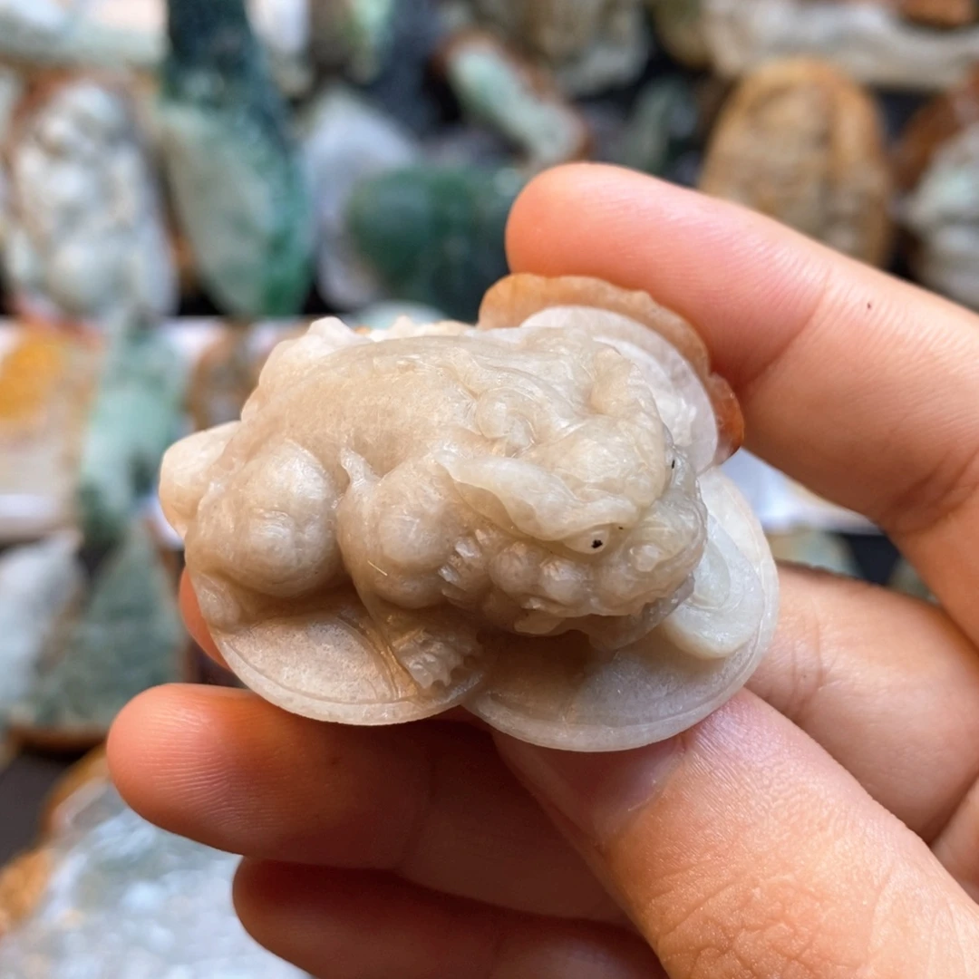 未镶嵌定制翡翠特色34