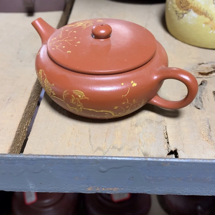 茶壶紫砂原矿手工51