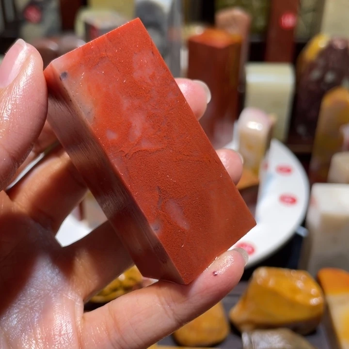 寿山石印石寿山石印章26