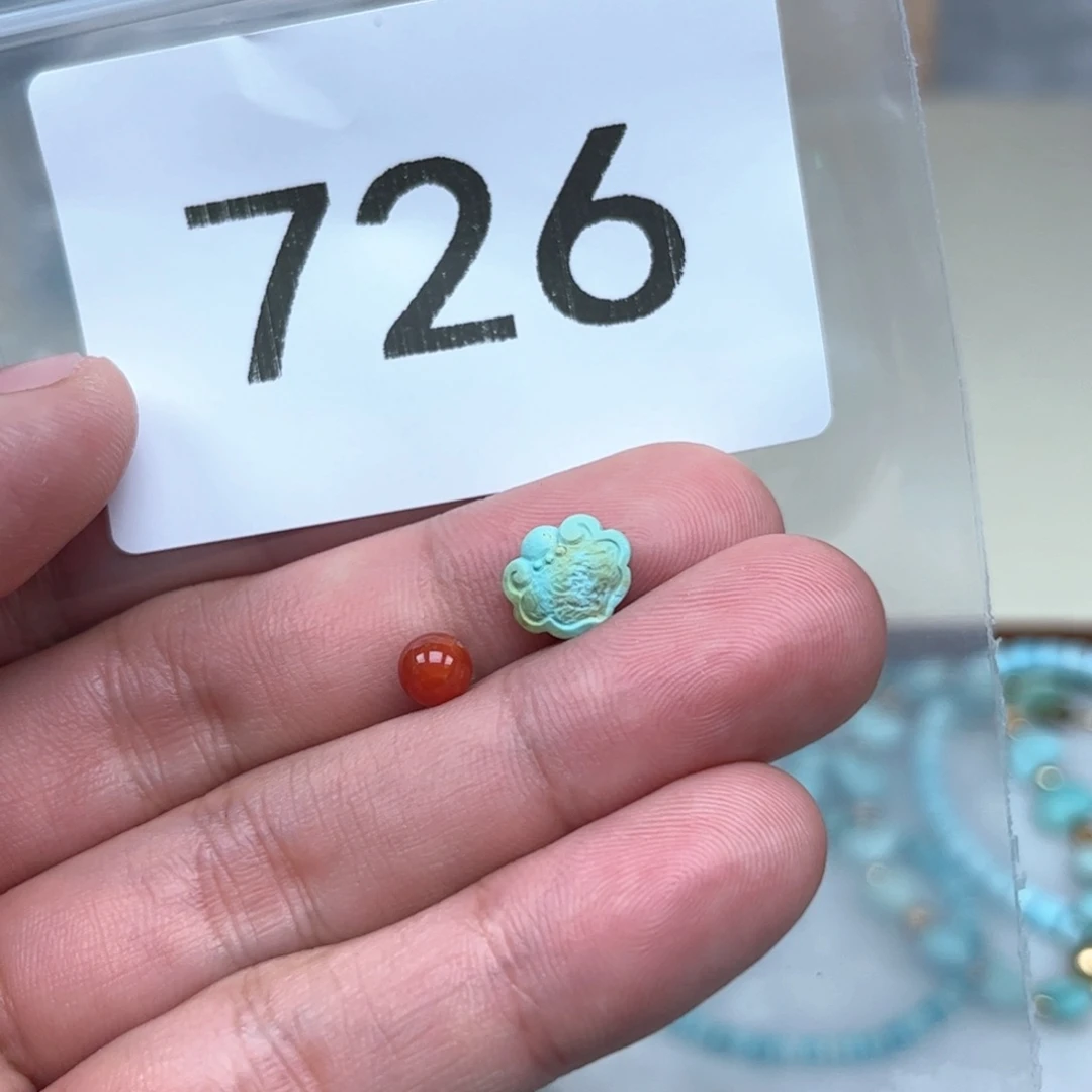 南红玛瑙未镶嵌珠宝奇石