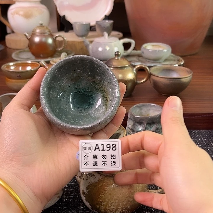 粗陶精品窑宝微瑕福利