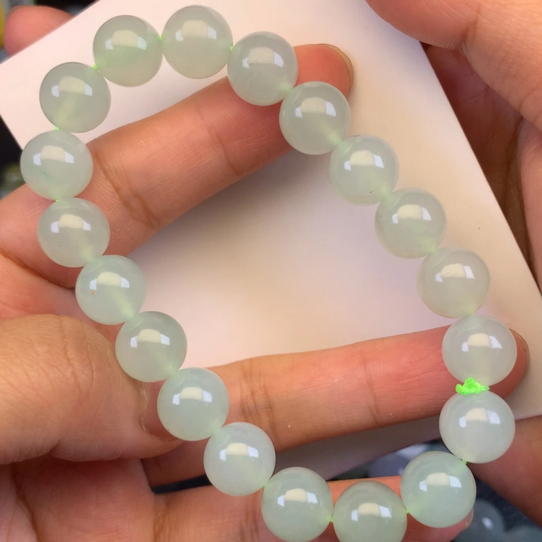 翡翠未镶嵌吊坠(不含链)天然缅甸翡翠A货卡10