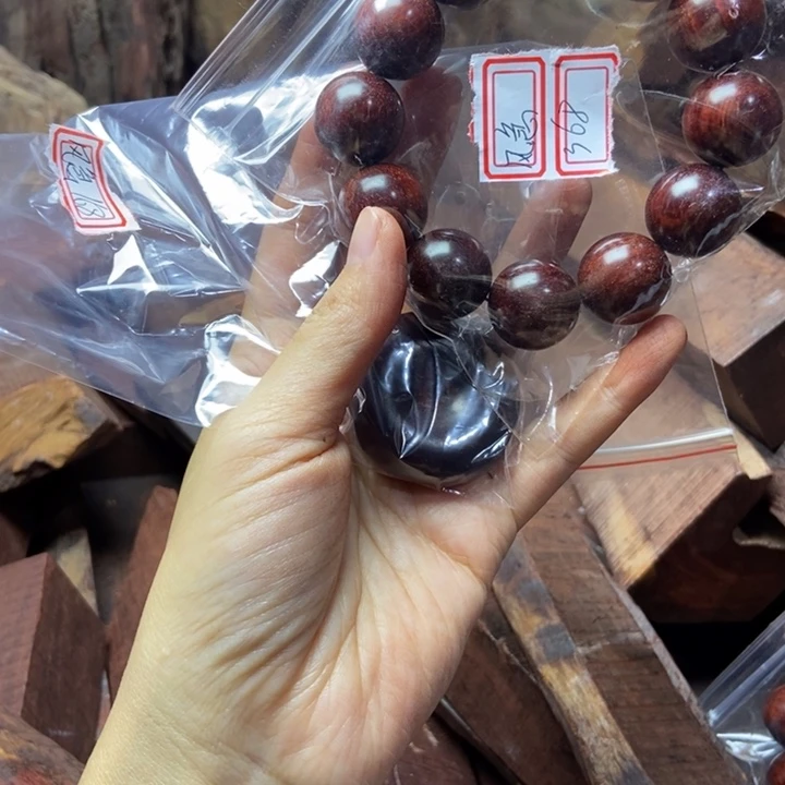 檀香紫檀（小叶紫檀）风**高