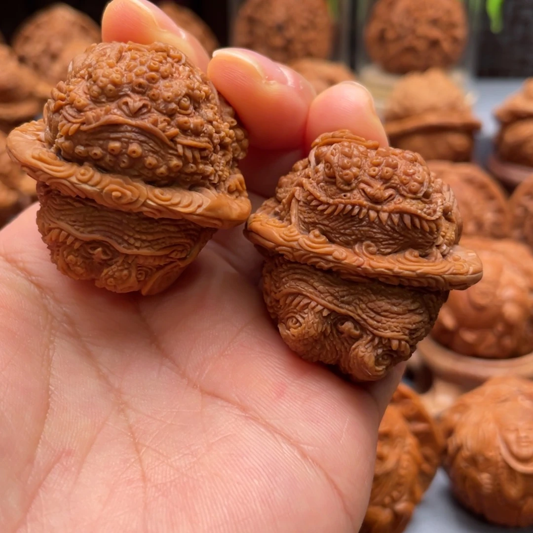 手串/手链核桃s****s天王金蝉11112222