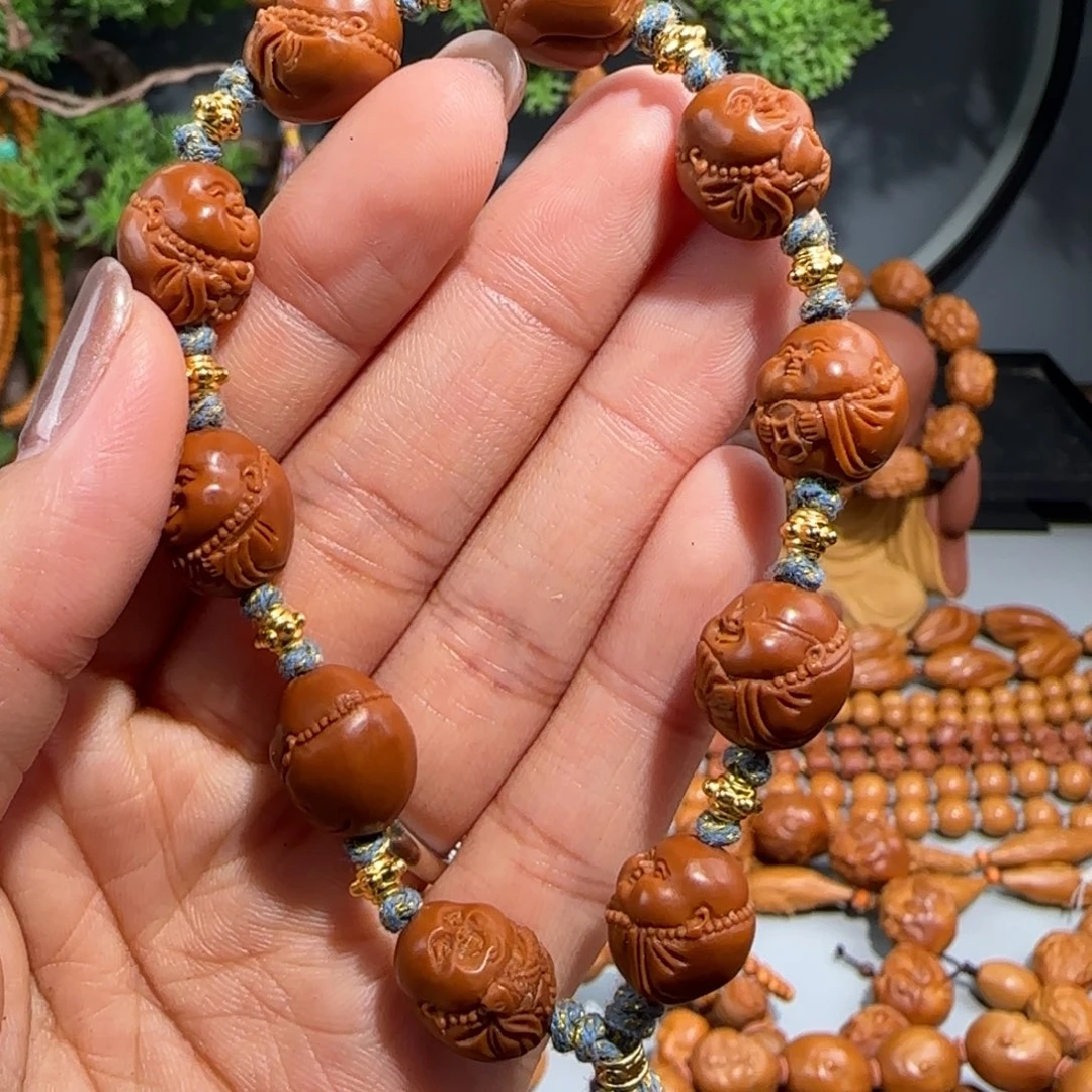 手串/手链橄榄核福利待遇